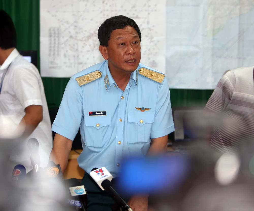 Trực tiếp: Dấu vết máy bay ở Malacca có thể chỉ là tin đồn ảnh 3 Trực tiếp: Dấu vết máy bay ở Malacca có thể chỉ là tin đồn ảnh 3